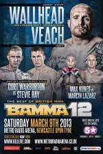 Watch BAMMA 12: Wallhead vs Veach Zoechip
