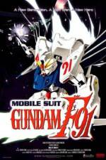 Watch Mobile Suit Gundam F91 Zoechip