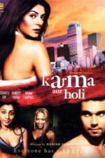 Watch Karma Confessions and Holi Zoechip