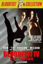 Watch Bloodfist IV Die Trying Zoechip