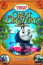 Watch Thomas & Friends: The Great Discovery Zoechip