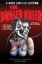 Watch The Driller Killer Zoechip