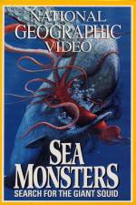 Watch Sea Monsters: Search for the Giant Squid Zoechip