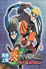 Watch Naruto Special Naruto vs Konohamaru The Burning Chunin Exam Zoechip