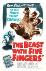 Watch The Beast with Five Fingers Zoechip