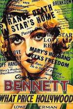 Watch What Price Hollywood Zoechip