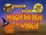 Watch Which Witch Is Which (TV Short 1984) Zoechip