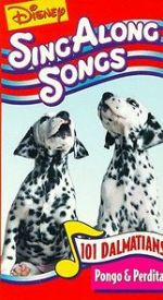 Watch Disney Sing-Along-Songs: 101 Dalmatians Pongo and Perdita Zoechip