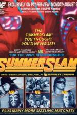 Watch Summerslam Zoechip