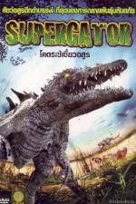 Watch Dinocroc vs Supergator Zoechip