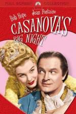 Watch Casanova's Big Night Zoechip