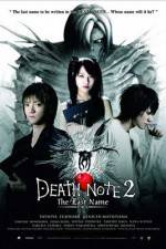 Watch Death Note: The Last Name Zoechip