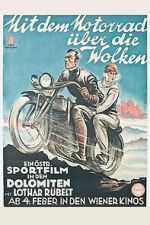 Watch A Motorcycle Trip Among the Clouds Zoechip