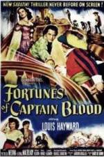 Watch Fortunes of Captain Blood Zoechip