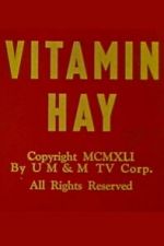 Watch Vitamin Hay Zoechip
