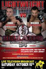 Watch Bellator Fighting Championships 54 Zoechip