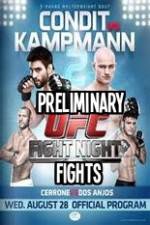 Watch UFC Fight Night 27 Preliminary Fights Zoechip