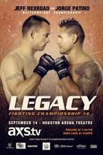 Watch Legacy Fighting Championship 14 Zoechip