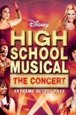 Watch High School Musical: The Concert - Extreme Access Pass Zoechip