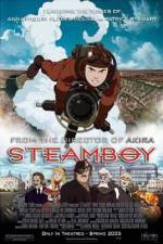 Watch Steamboy Zoechip