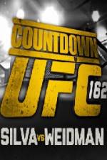 Watch Countdown To UFC 162 Zoechip