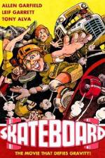 Watch Skateboard Zoechip