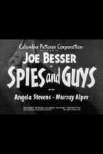 Watch Spies and Guys Zoechip