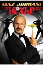 Watch Maz Jobrani: I Come in Peace Zoechip