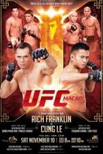 Watch UFC On Fuel TV 6 Franklin vs Le Zoechip