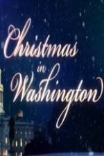 Watch Christmas in Washington Zoechip