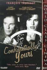 Watch Confidentially Yours Zoechip
