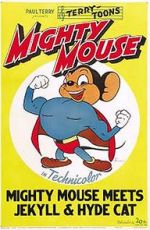 Watch Mighty Mouse Meets Jekyll and Hyde Cat (Short 1944) Zoechip