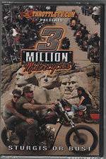 Watch 3 Million Motorcycles - Sturgis or Bust Zoechip