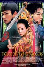 Watch House of Flying Daggers Zoechip