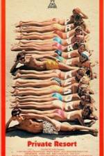 Watch Private Resort Zoechip