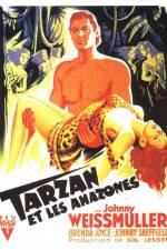 Watch Tarzan and the Amazons Zoechip