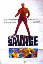 Watch Doc Savage The Man of Bronze Zoechip