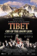 Watch Tibet Cry of the Snow Lion Zoechip