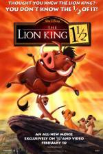 Watch The Lion King 1½ Zoechip