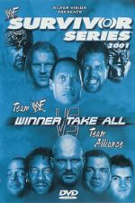 Watch Survivor Series (TV Special 2001) Zoechip