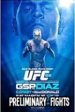 Watch UFC 158: St-Pierre vs. Diaz Preliminary Fights Zoechip