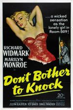 Watch Don\'t Bother to Knock Zoechip