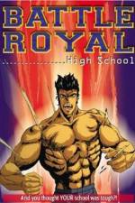 Watch Battle Royal High School Zoechip