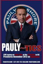 Watch Pauly Shore's Pauly~tics Zoechip
