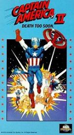Watch Captain America II: Death Too Soon Zoechip