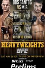Watch UFC 146 Junior dos Santos vs Frank Mir Prelims Zoechip