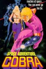 Watch Space Adventure Cobra Zoechip