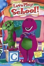 Watch Barney: Let's Play School! Zoechip