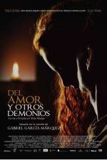 Watch Del amor y otros demonios Zoechip