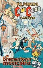 Watch The Brementown Musicians (Short 1935) Zoechip